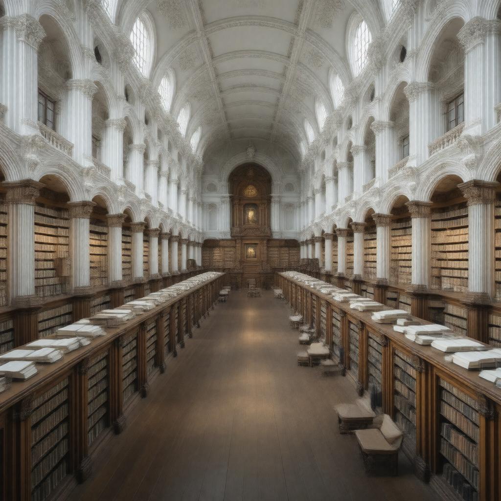 Royal Society Library